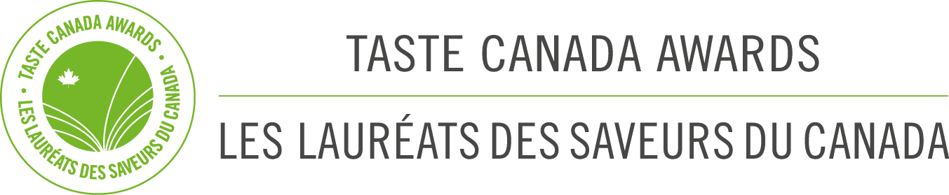 Taste Canada Awards Logo